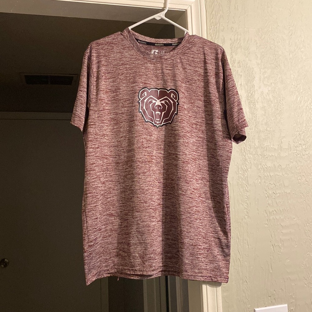 Missouri state university shirt